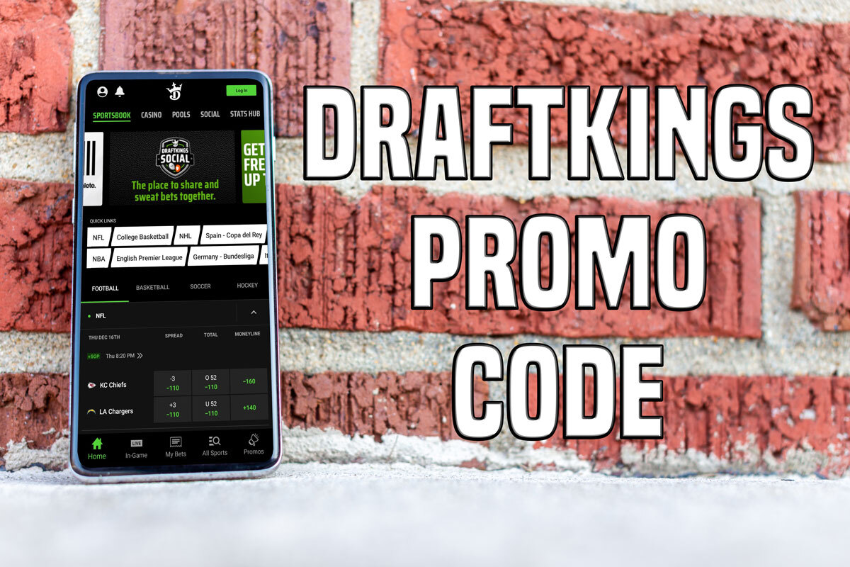draftkings promo code