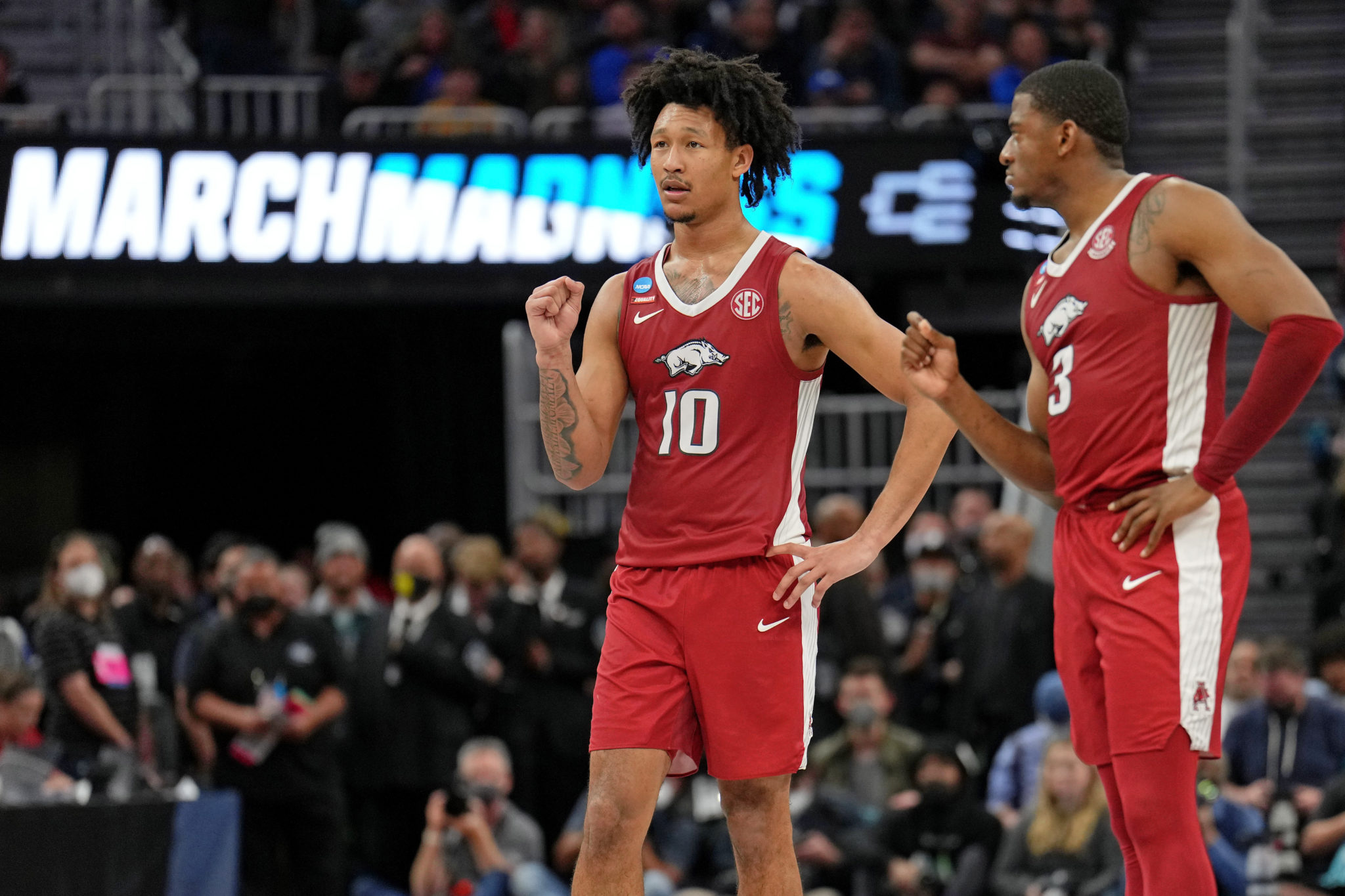 NCAA Basketball Tournament Elite 8 2022: Dates, Times, Bracket for ...