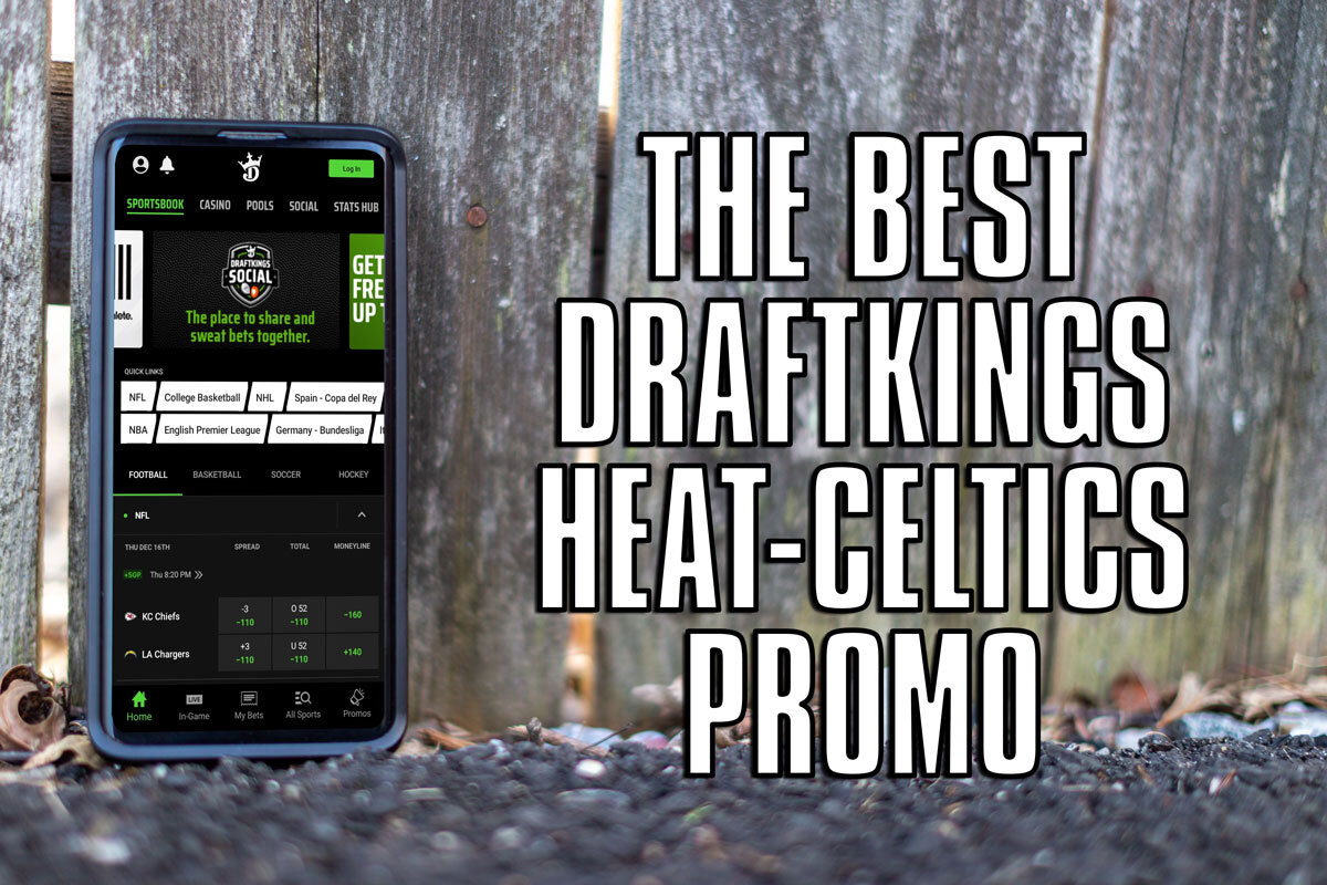 DraftKings Heat-Celtics Promo for Game 6