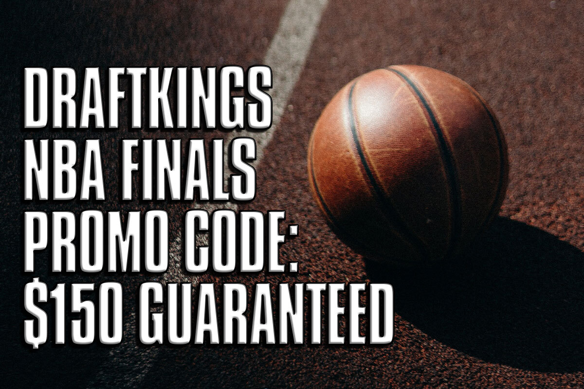 DraftKings NBA Finals Promo Code