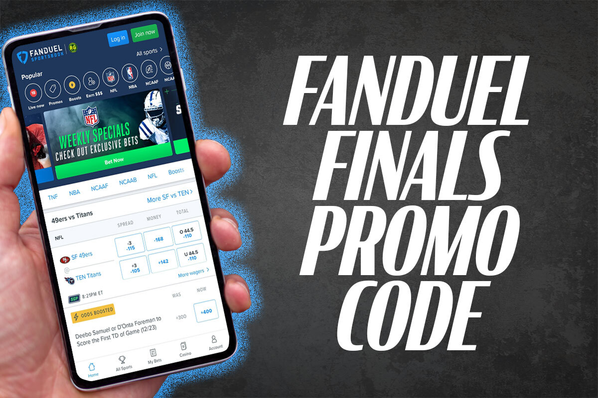 FanDuel NBA Finals Promo Code