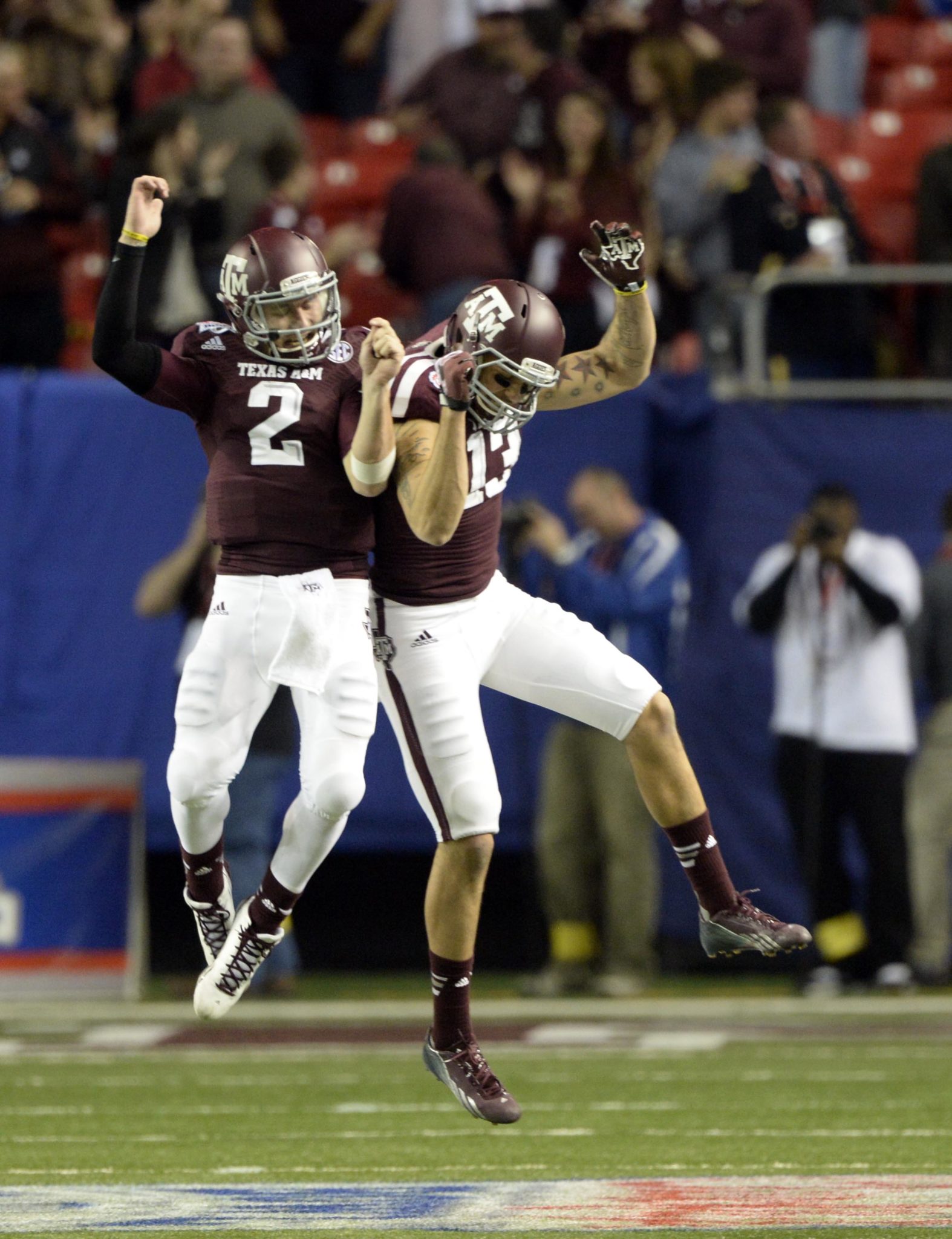 Texas A&amp;M football: The 10 most important players from the past 10 ...