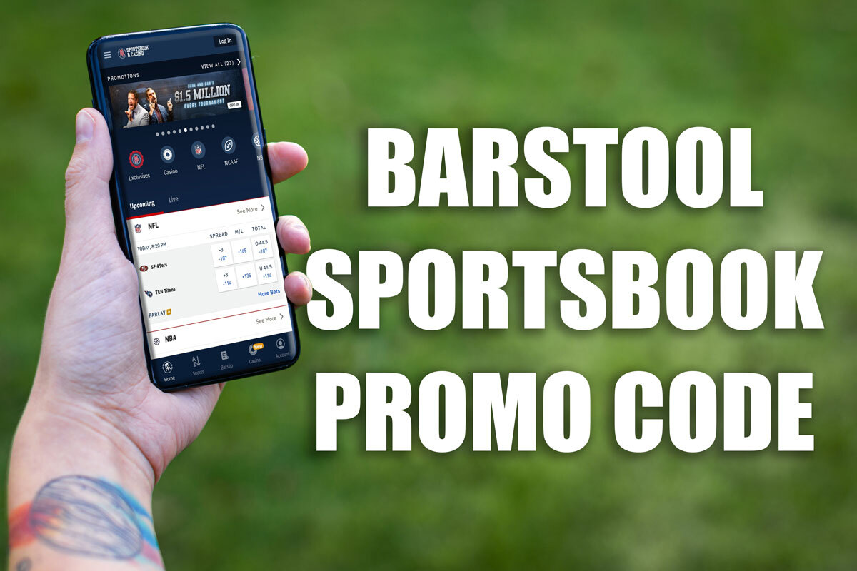 barstool sportsbook promo code