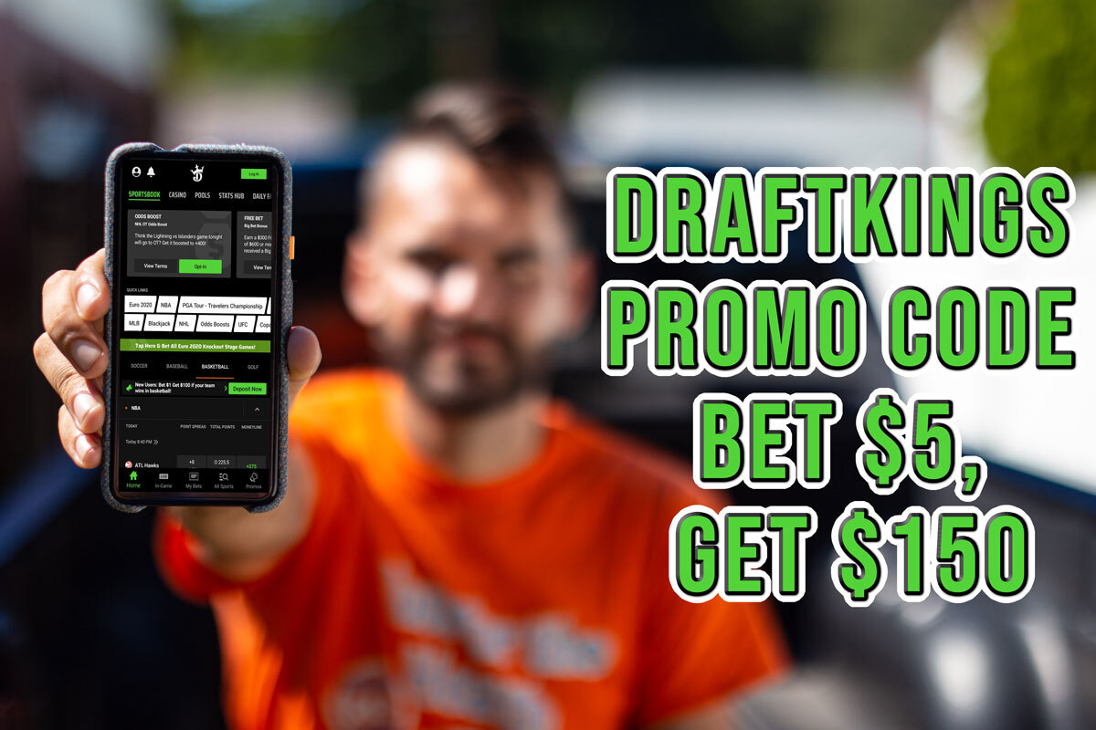 DraftKings promo code