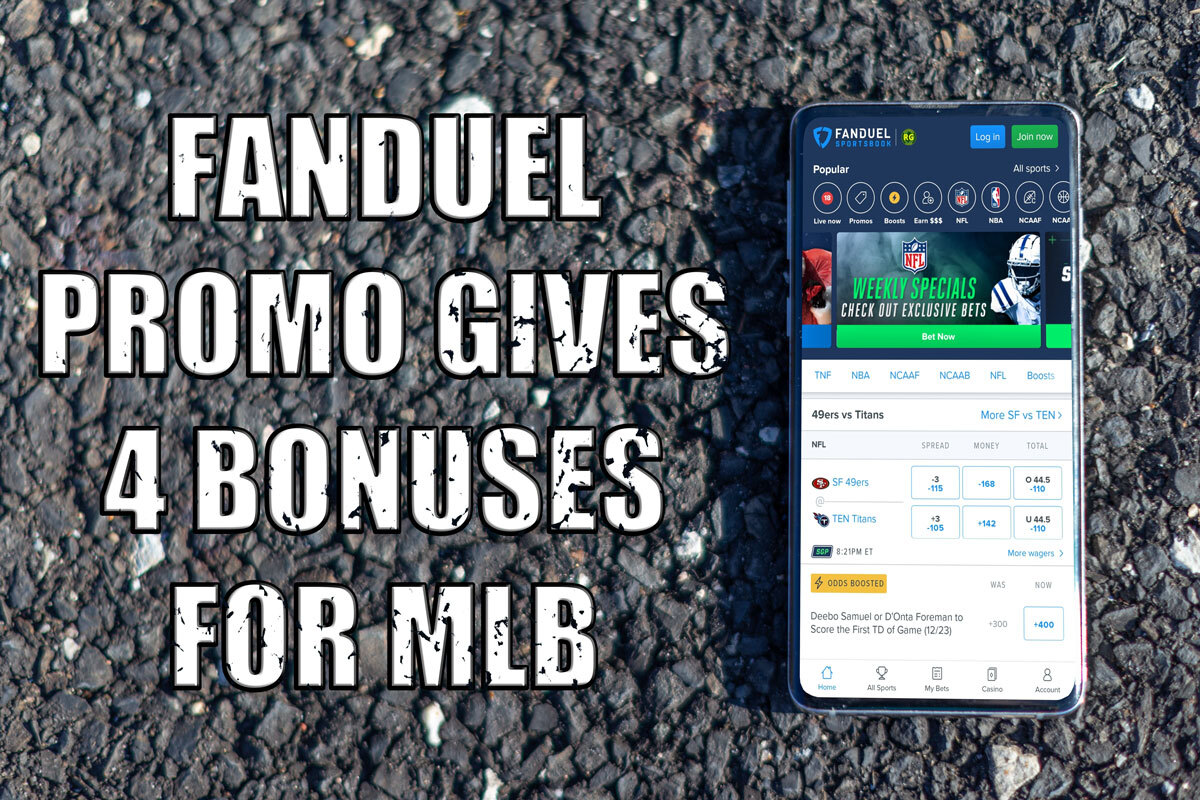FanDuel Promo Code