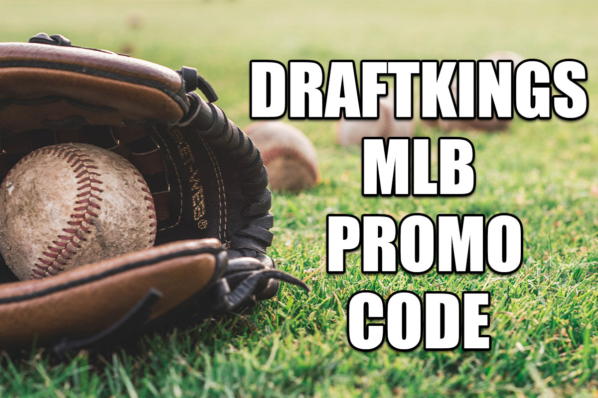 DraftKings MLB Promo Code