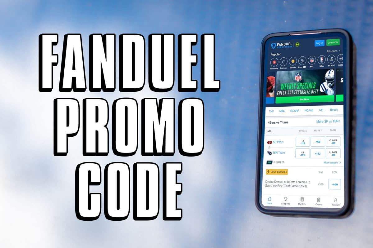 FanDuel promo code