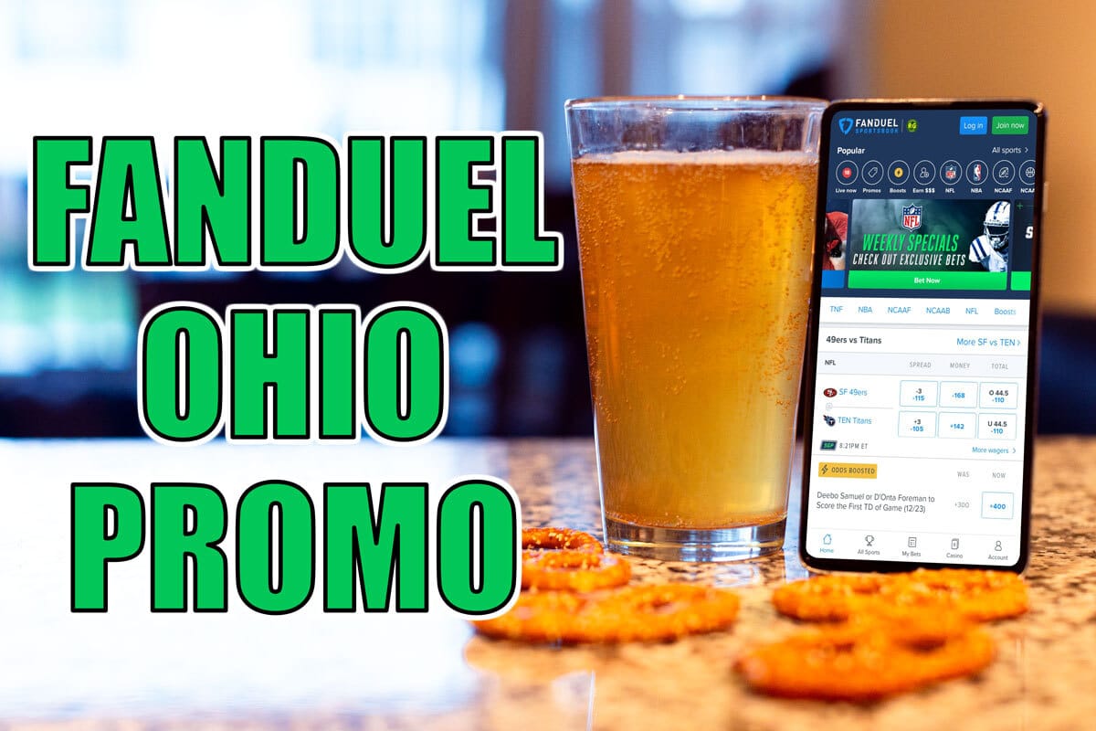 FanDuel Ohio Promo