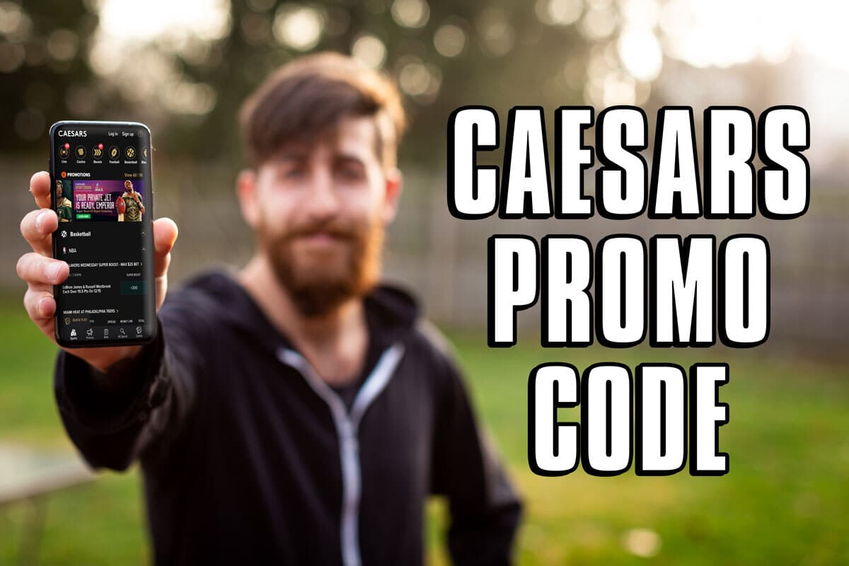 Caesars Sportsbook Promo Code