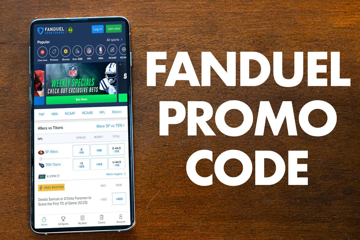 FanDuel Promo Code
