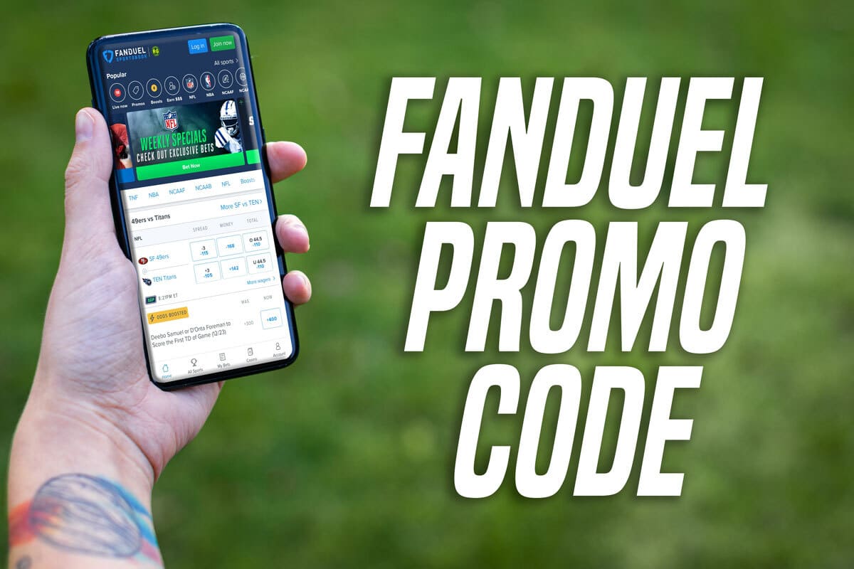FanDuel Promo Code