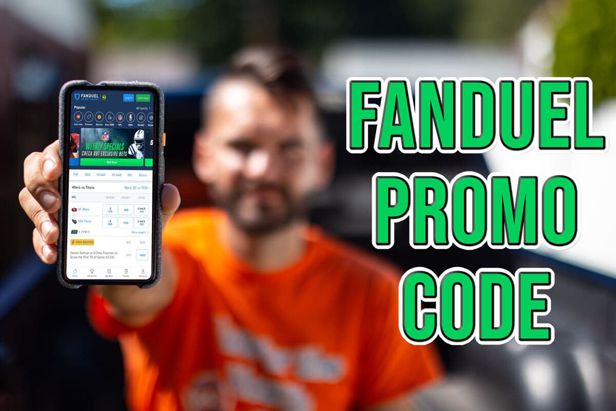 FanDuel Promo Code