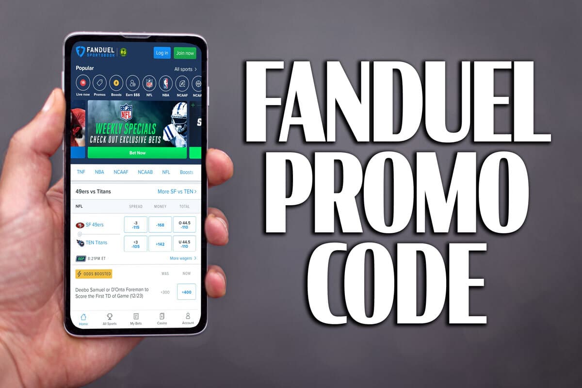 FanDuel Promo Code