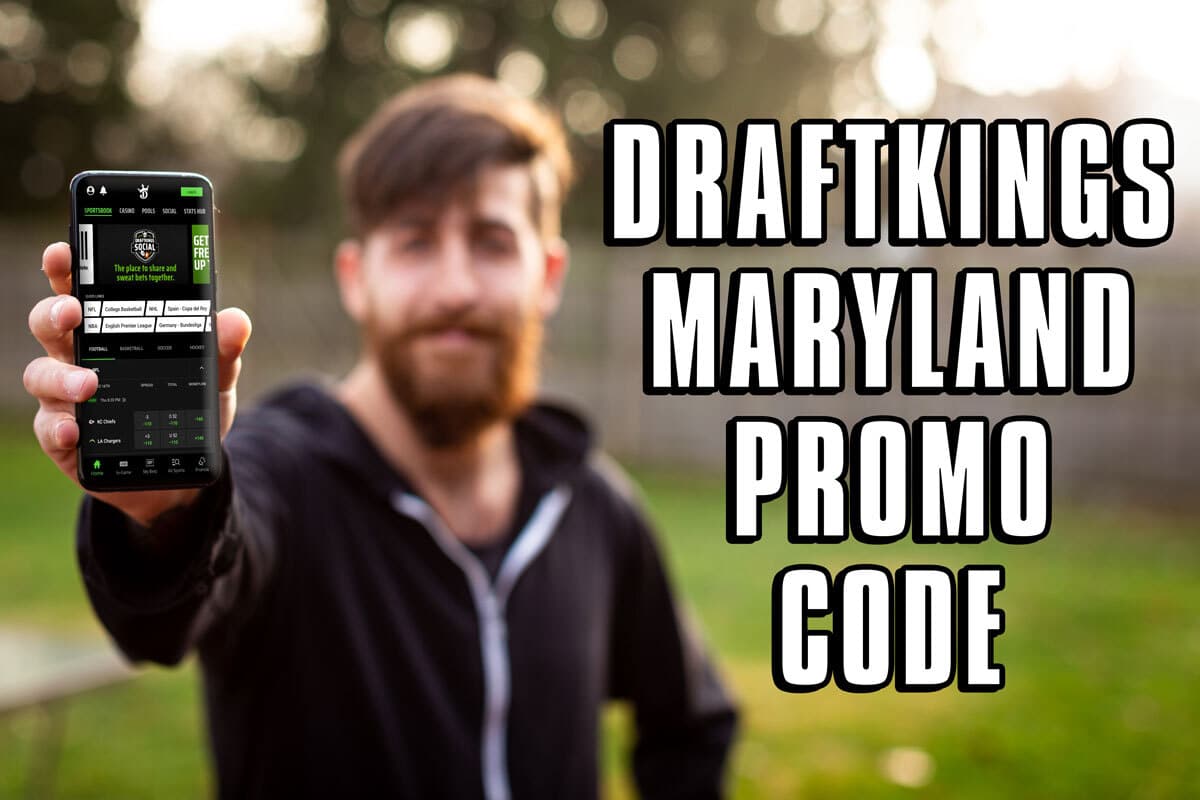 DraftKings Maryland Promo Code