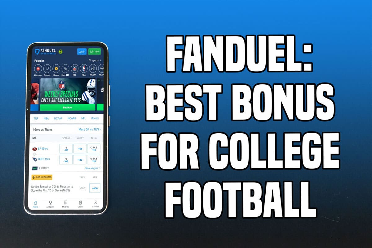 FanDuel Promo Code