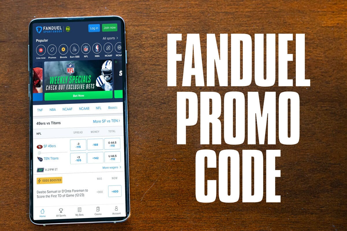 FanDuel Promo Code