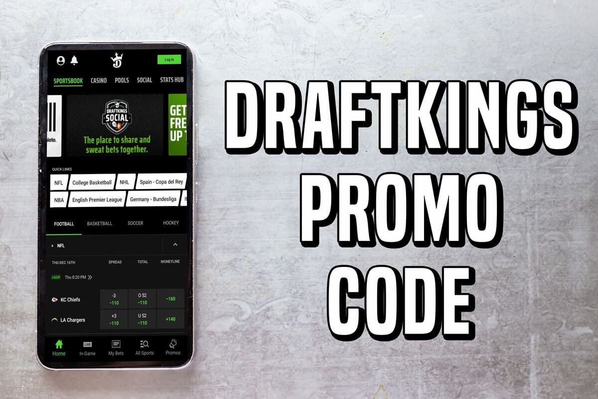 DraftKings nfl promo