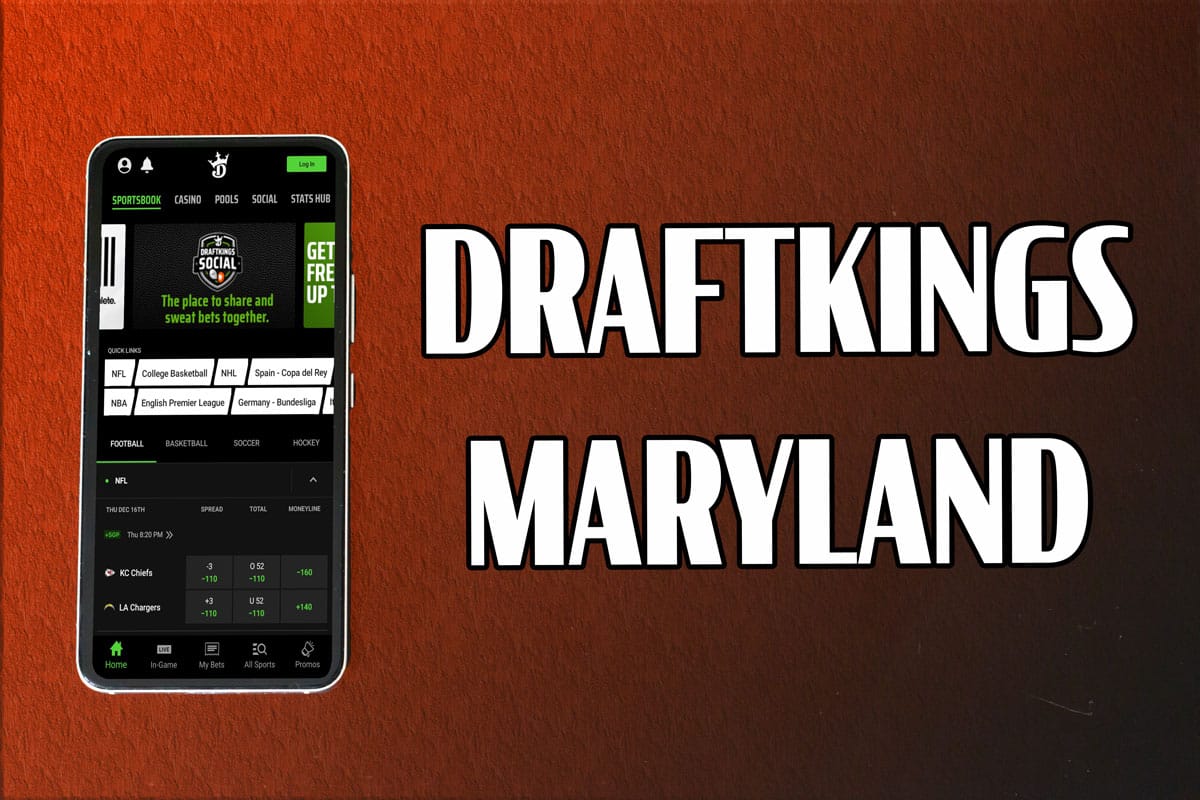 DraftKings Maryland promo