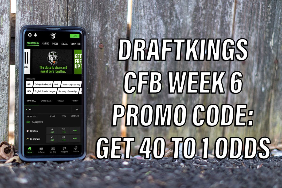 draftkings promo code