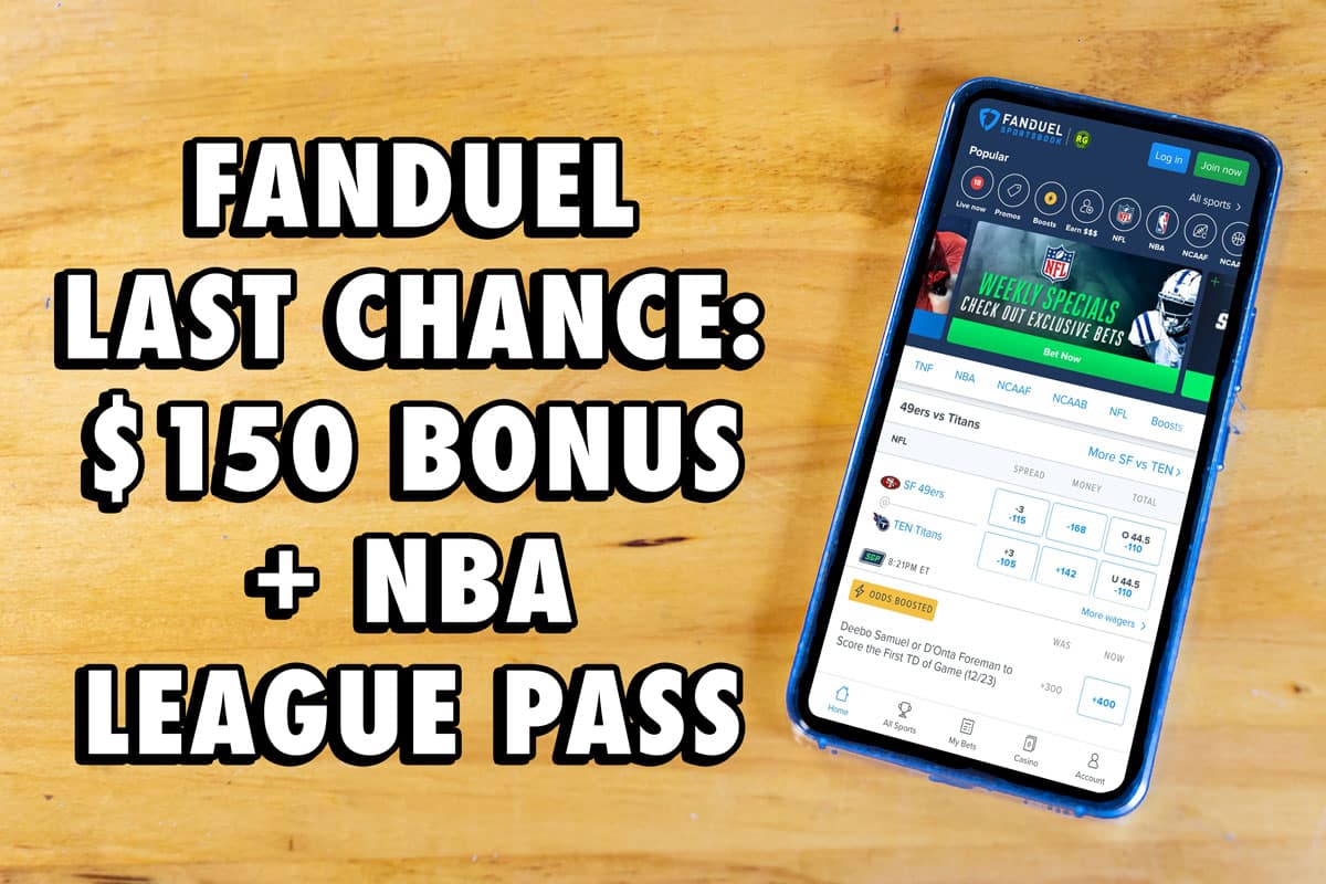 fanduel promo code