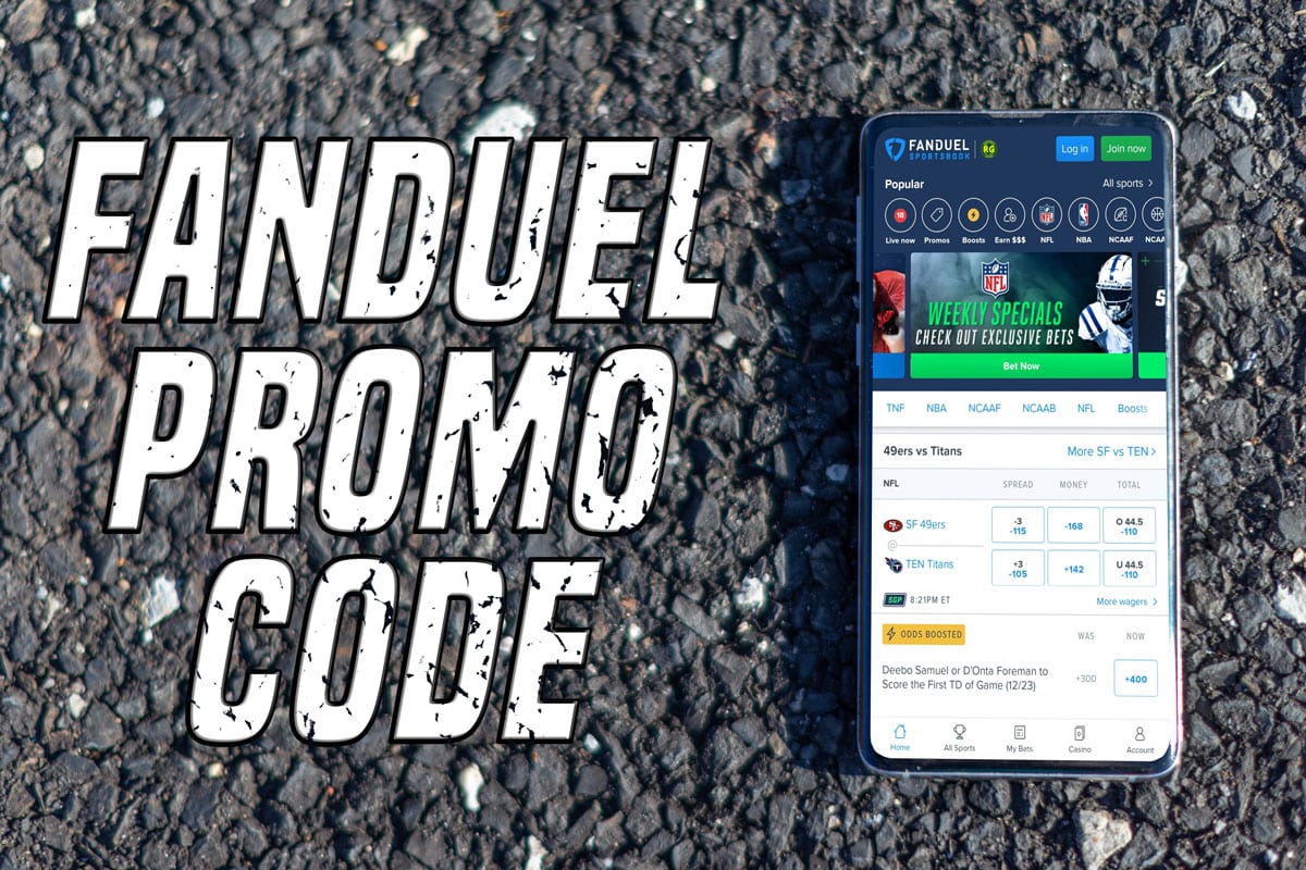 FanDuel promo code