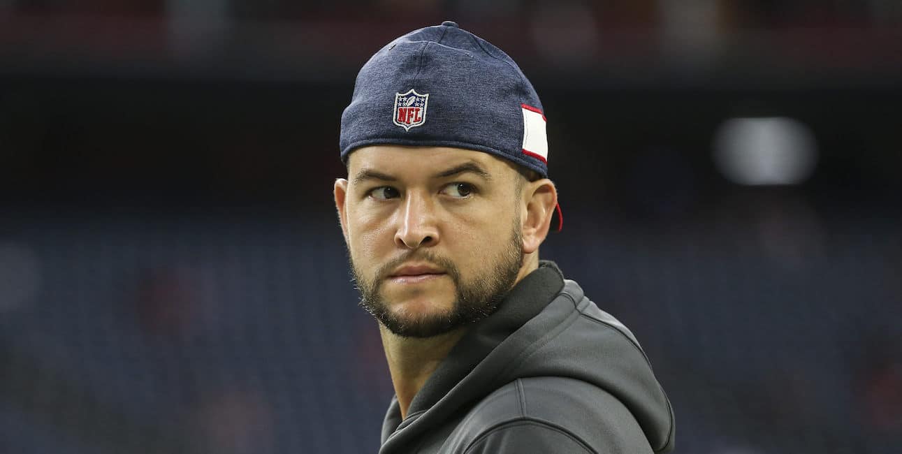 AJ McCarron calls out ‘stupidity’ of Thomas Castellanos comments