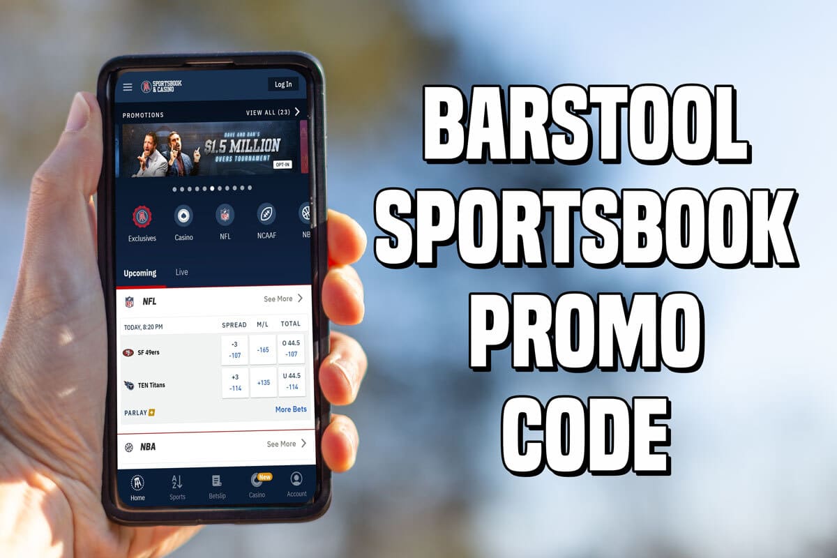 Barstool Sportsbook Promo Code