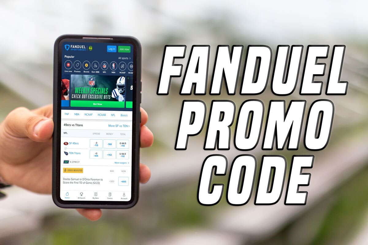 FanDuel Promo Code
