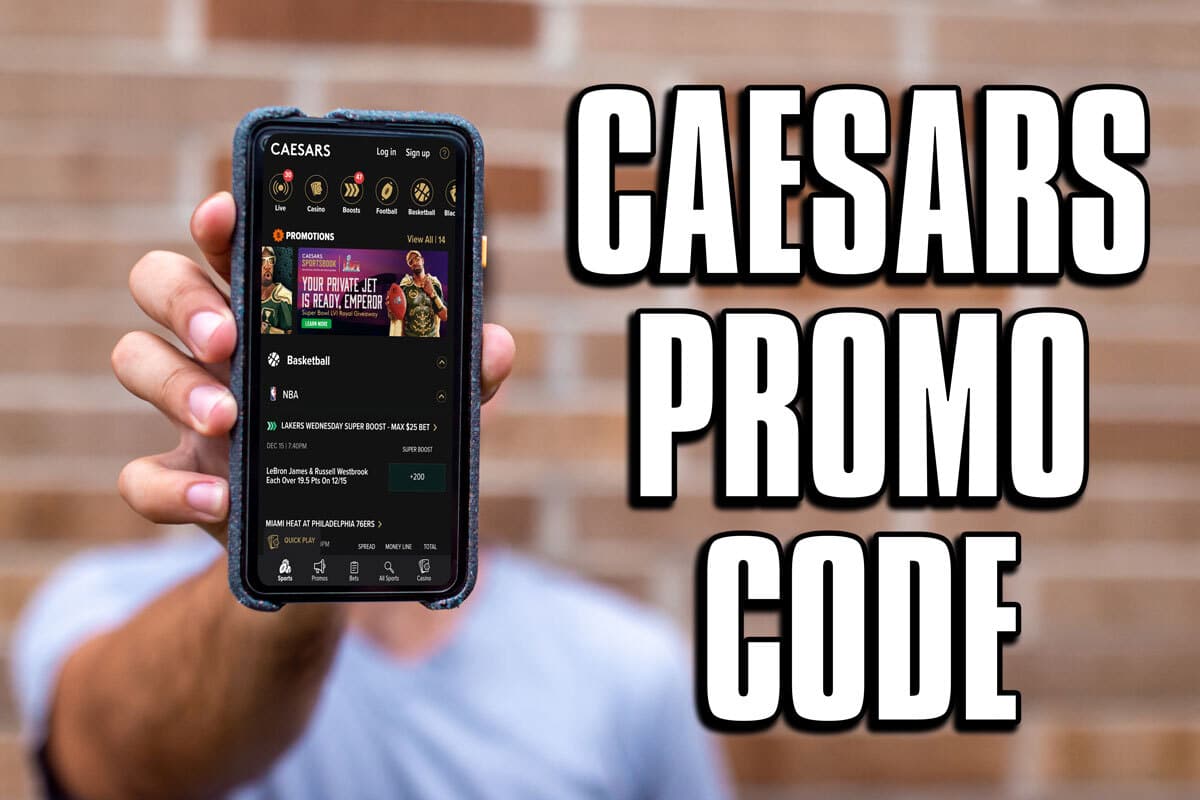 Caesars Promo Code