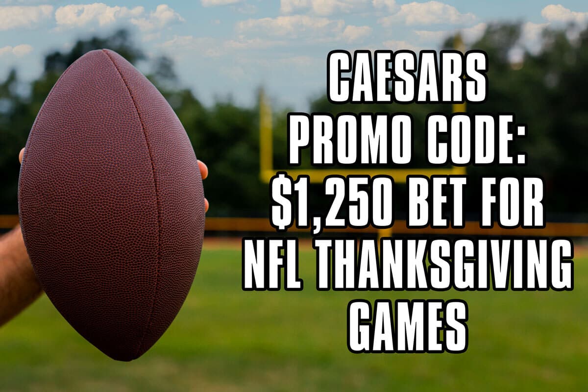 Caesars Sportsbook Promo Code
