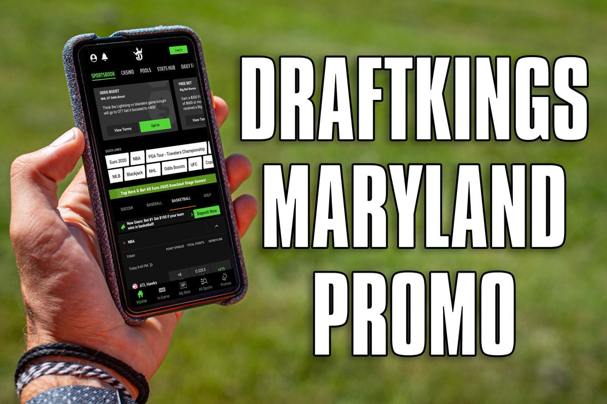 draftkings maryland promo