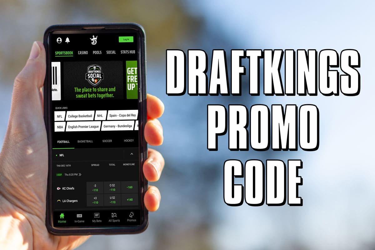 draftkings promo code