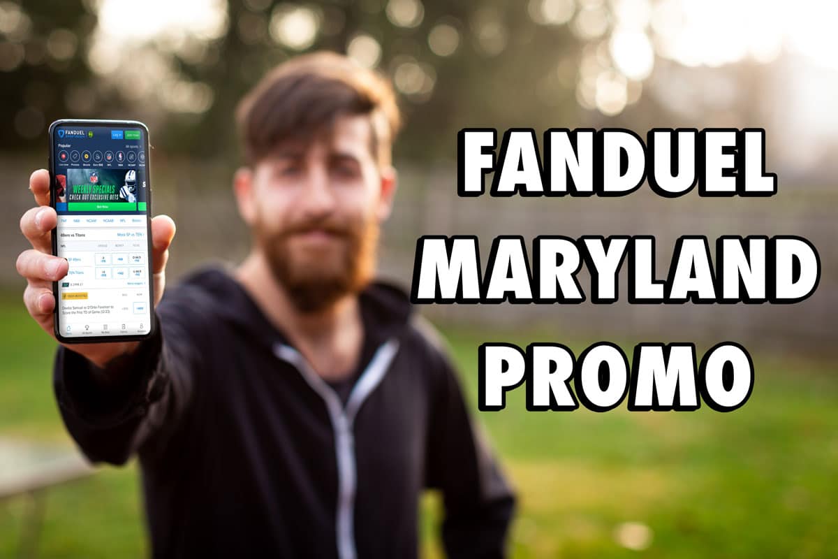 fanduel maryland promo