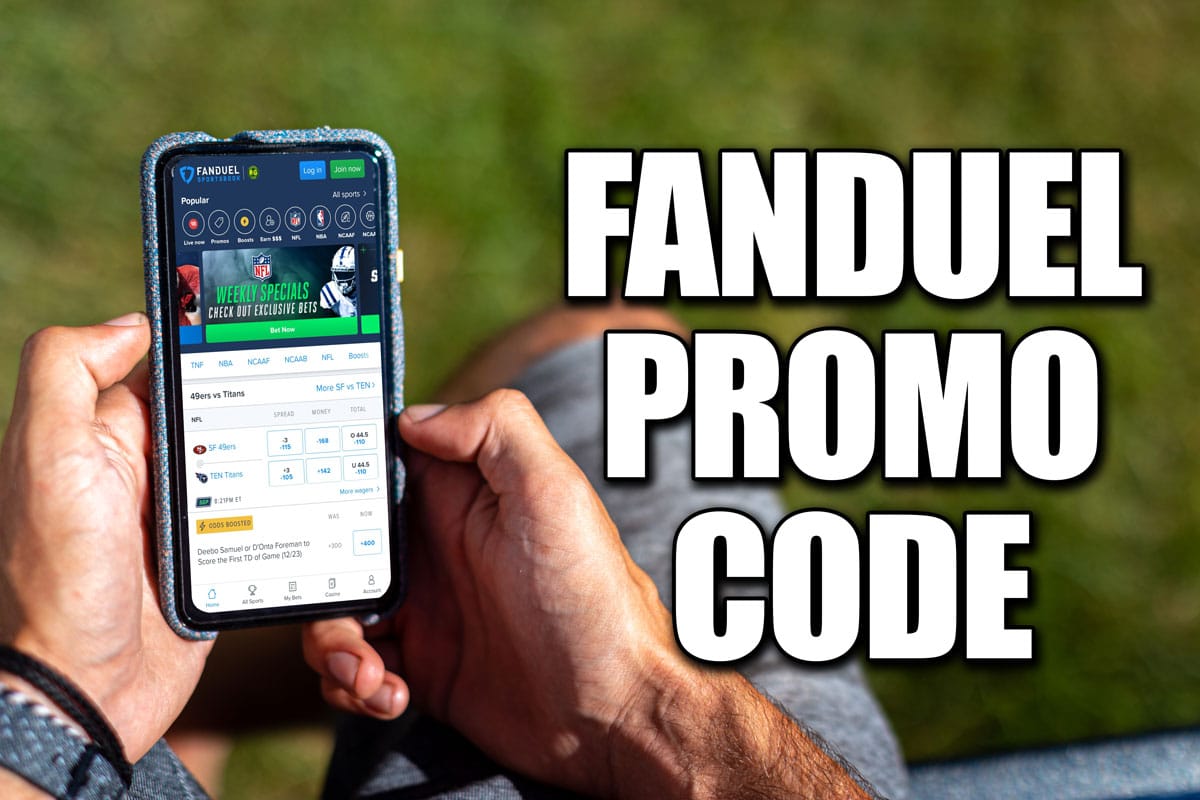 fanduel promo code