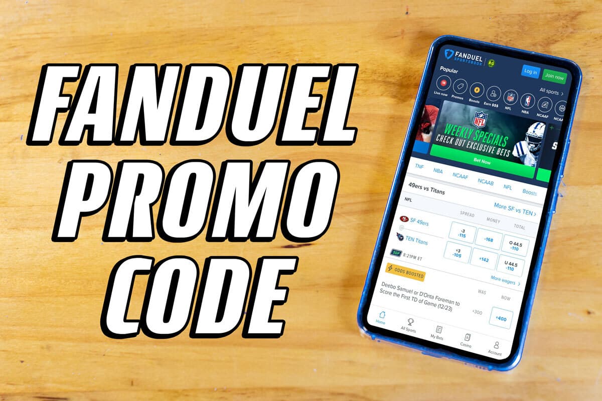 FanDuel Promo Code