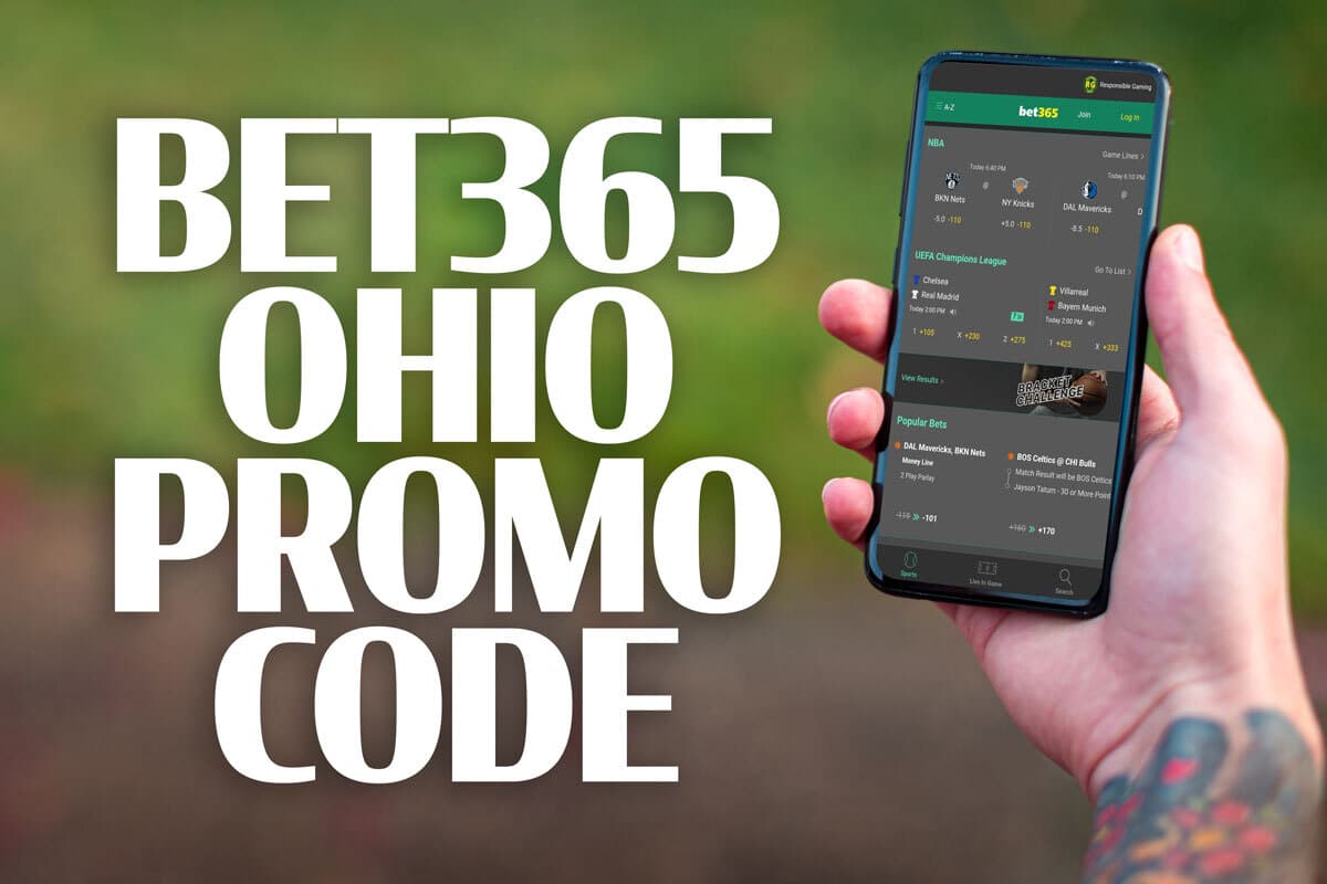 Bet365 Ohio Promo Code