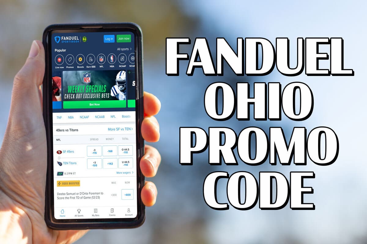 FanDuel Ohio Promo Code