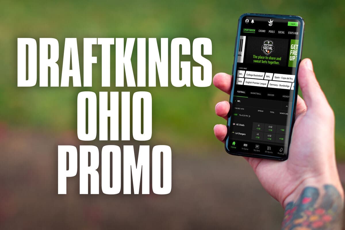 DraftKings Ohio Promo Code