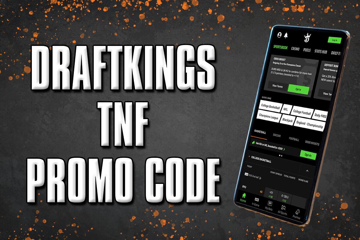 DraftKings Promo Code