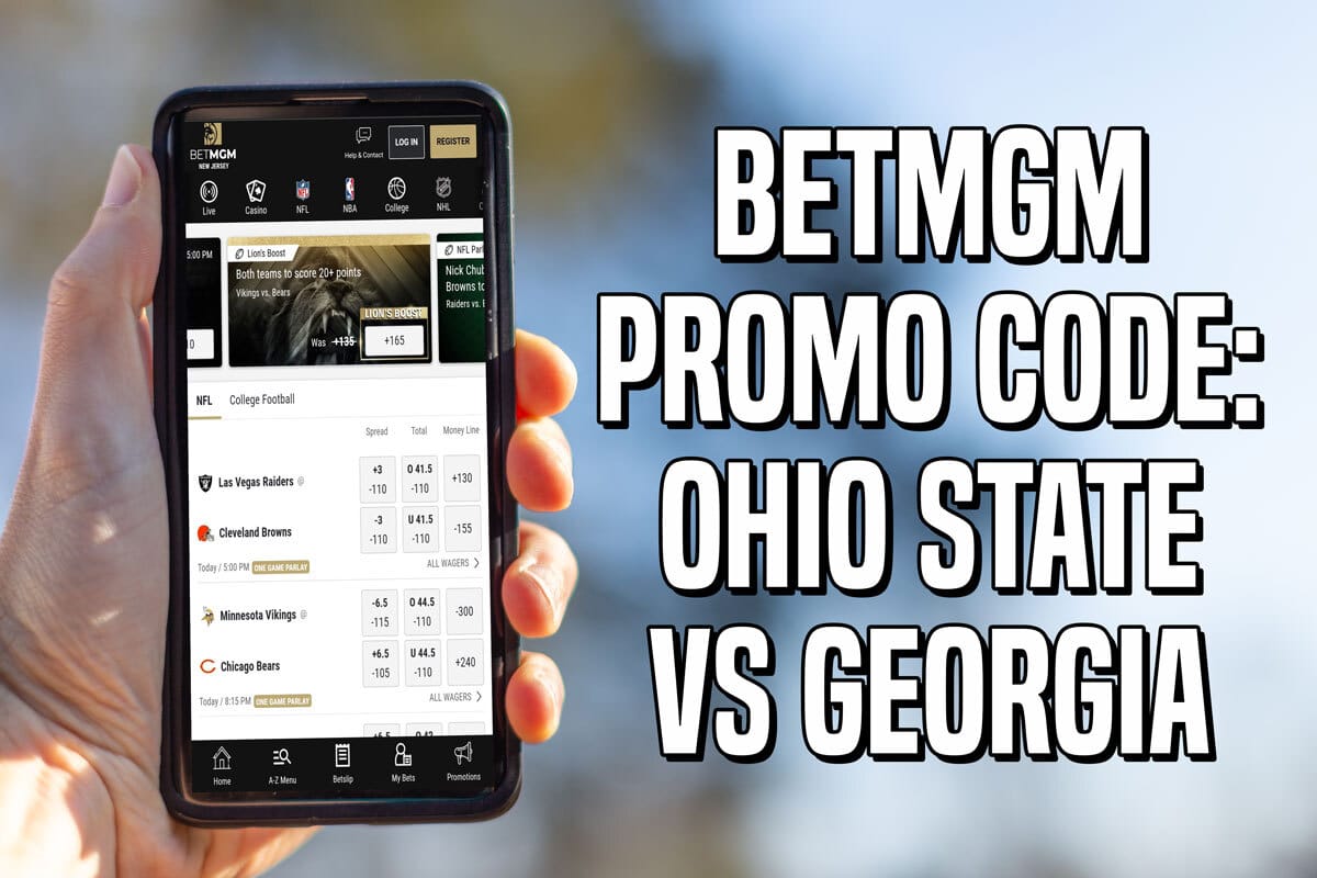 BetMGM Promo Code