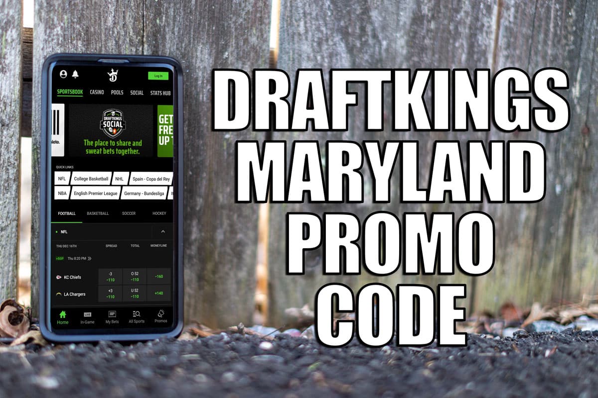 DraftKings Maryland promo code
