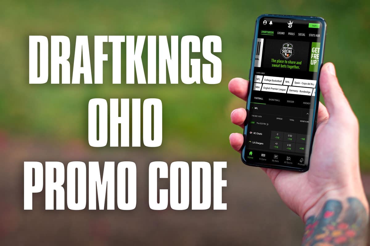 draftkings ohio promo code