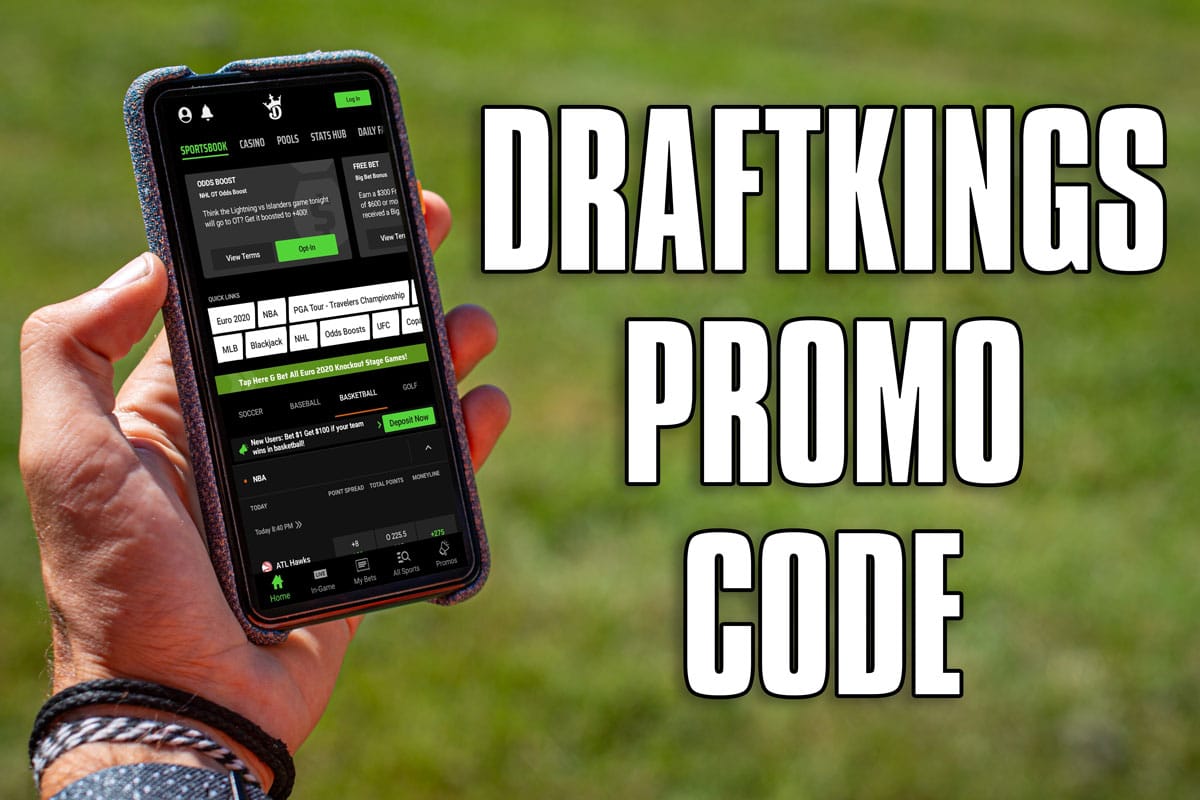 draftkings promo code