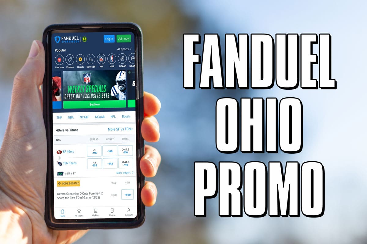 fanduel ohio promo