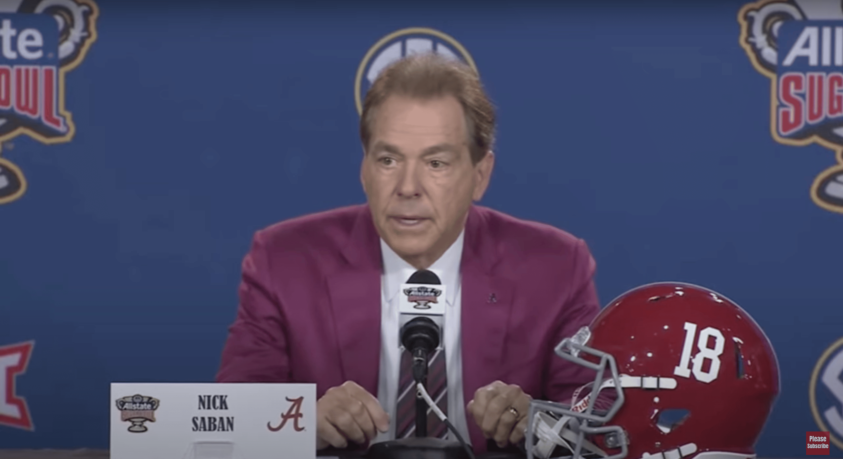 Nick Saban reflects on changing nature of Signing Day, says previous version 'almost obsolete' - Saturday Down South