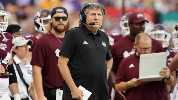 Mike Leach.