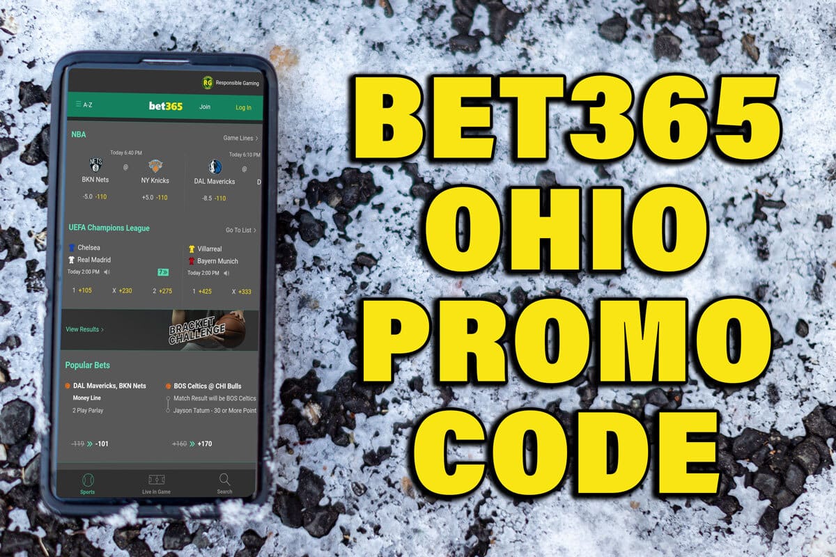 Bet365 Ohio Promo Code