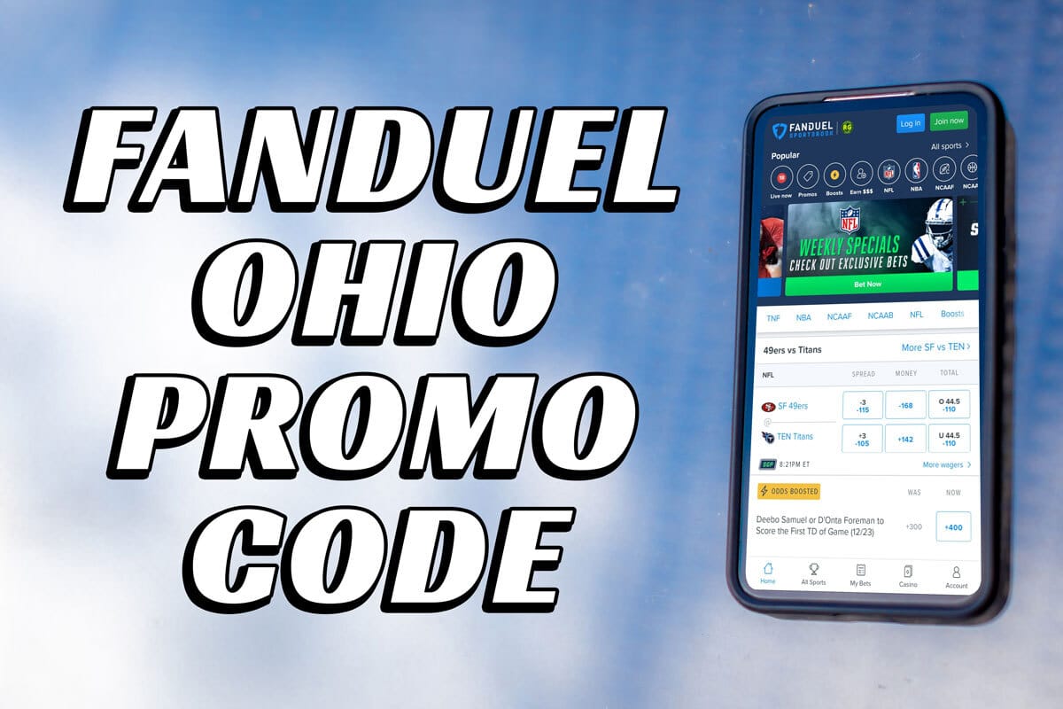 FanDuel Ohio Promo Code