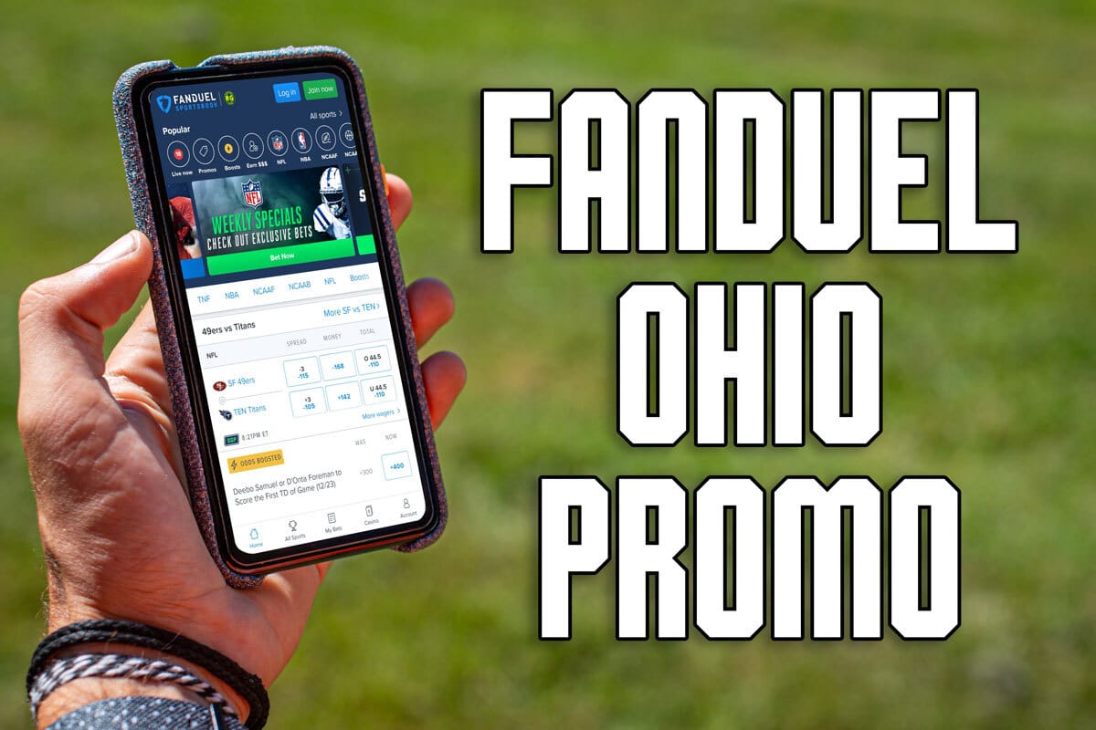 FanDuel Ohio Promo