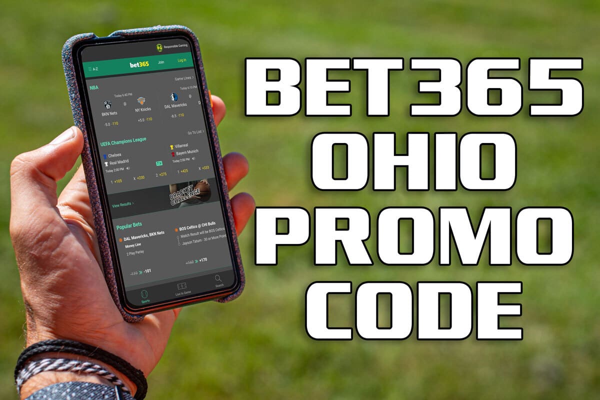 Bet365 Ohio Promo Code